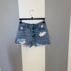 American Eagle Jean Shorts!